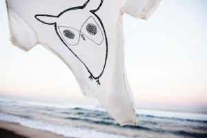 Knowledge Cotton Apparel t-shirt