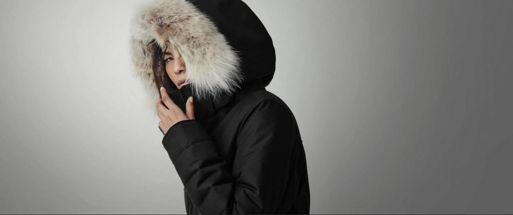 Canada Goose naisten gtakit