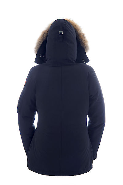 Canada Goose Montebello Parka Harmaa - Image 3