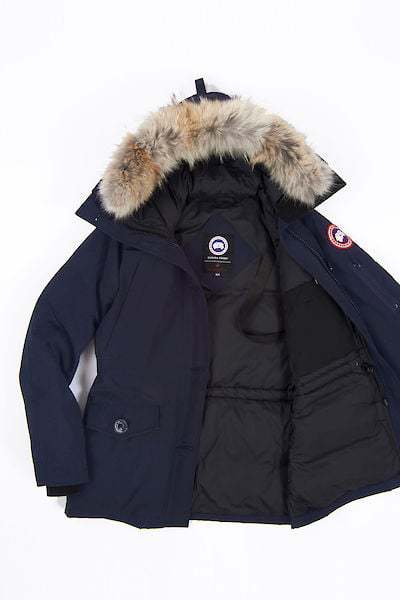 Canada Goose Montebello Parka Harmaa - Image 2