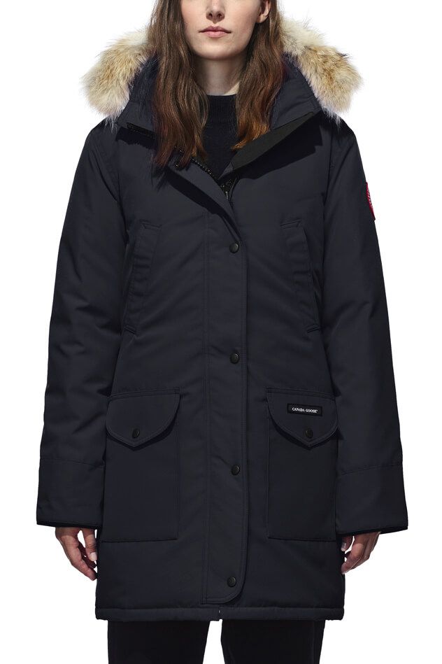 Canada Goose Trillium parka navy