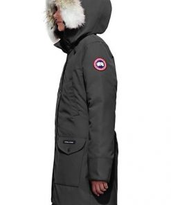 Canada Goose Trillium Parka Graphite