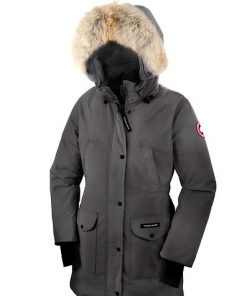 Canada Goose Trillium Parka Graphite