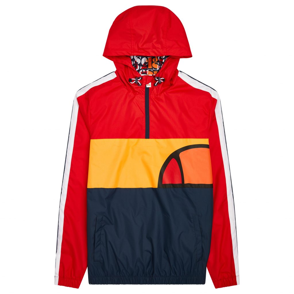 Ellesse Agnolo jacket