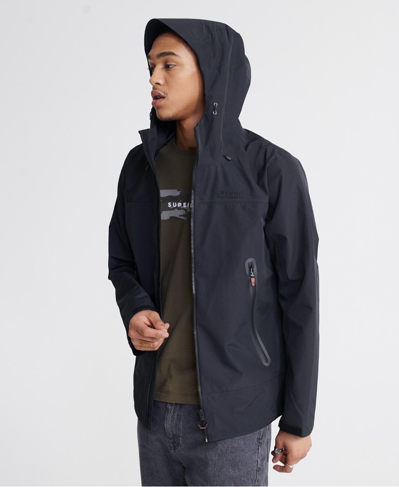 Superdry hydrotech waterproof jacket