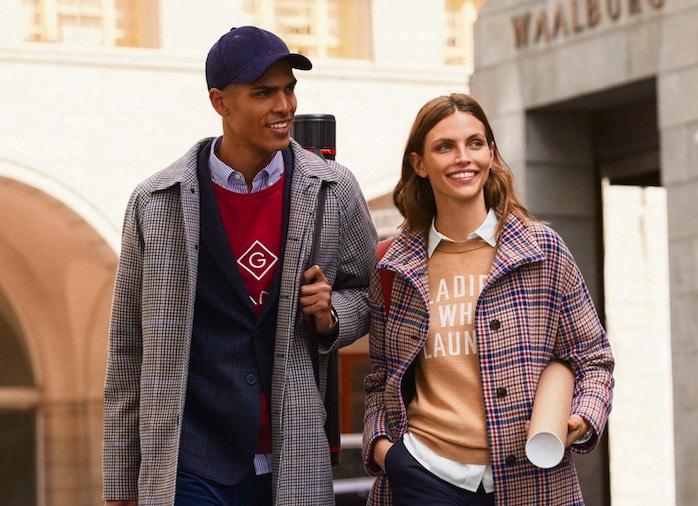 Gant layers