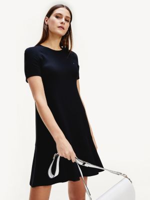 Tommy Hlfiger Tiffany ruffle dress