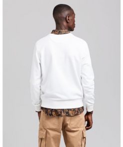 Gant Archive Shield C-Neck Eggshell