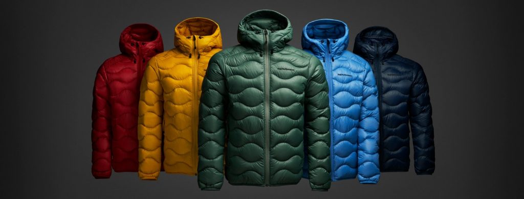 Peak Helium takit syksy talvi 2020