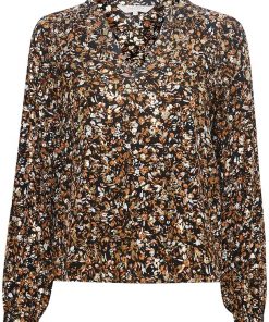 Part Two Elenora Blouse Flower Print