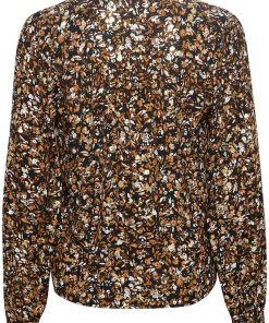 Part Two Elenora Blouse Flower Print