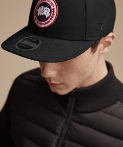 Canada Goose Classic Disc Cap Black
