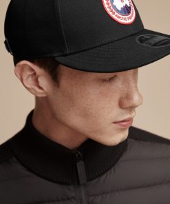 Canada Goose Classic Disc Cap Black