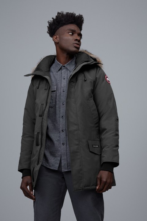 Canada Goose Langford Parka Graphite