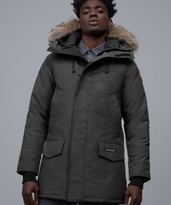 Canada Goose Langford Parka Graphite