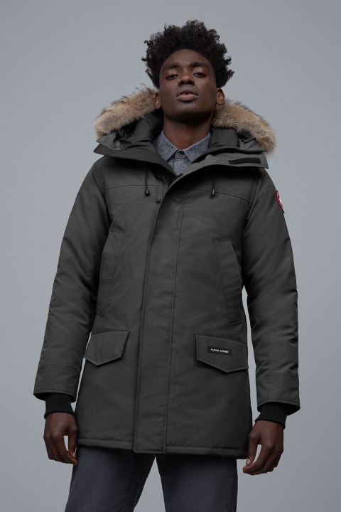 Canada Goose Langford Parka Graphite