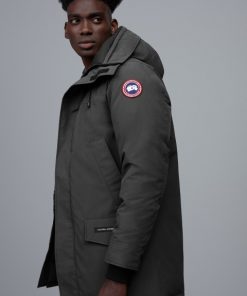 Canada Goose Langford Parka Graphite