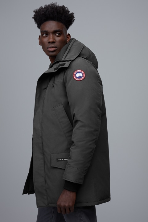 Canada Goose Langford Parka Graphite