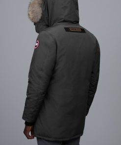 Canada Goose Langford Parka Graphite