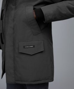 Canada Goose Langford Parka Graphite