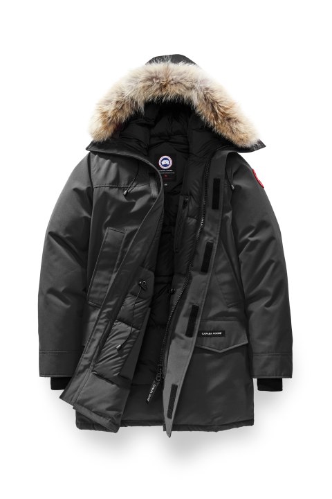 Canada Goose Langford Parka Graphite