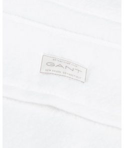 Gant Home Organic Premium Towel White 30 x 50 cm