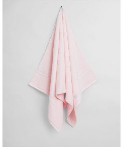 Gant Home Organic Premium Towel Nantucket Pink 70 x 140 cm