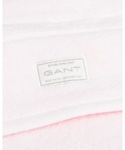 Gant Home Organic Premium Towel Nantucket Pink 70 x 140 cm