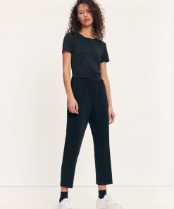 Samsoe & Samsoe Hoys Pants Black