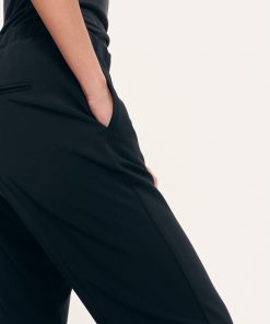 Samsoe & Samsoe Hoys Pants Black