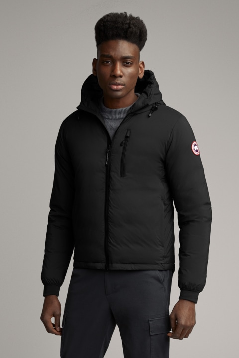Canada Goose Lodge Hoody Black Matte