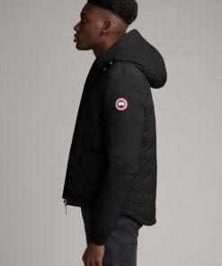 Canada Goose Lodge Hoody Black Matte