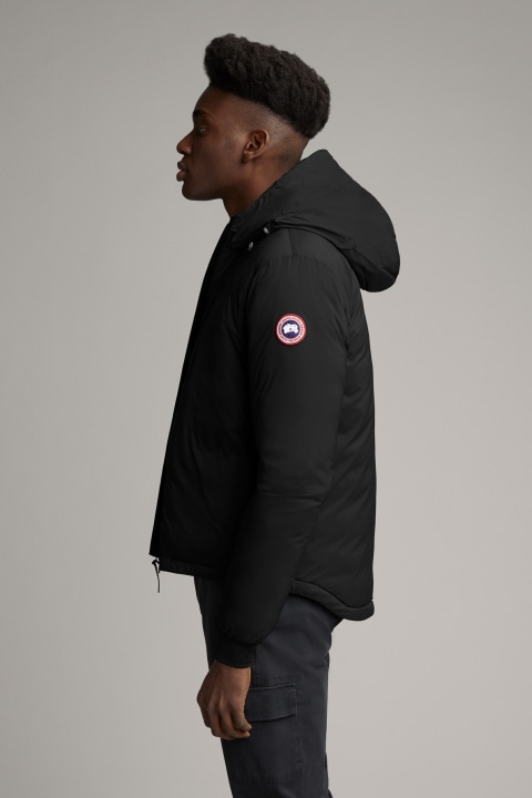 Canada Goose Lodge Hoody Black Matte