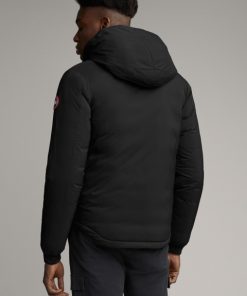 Canada Goose Lodge Hoody Black Matte