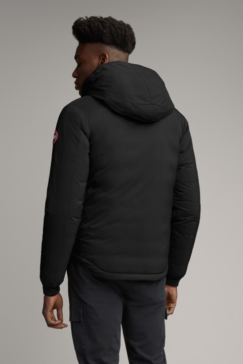 Canada Goose Lodge Hoody Black Matte