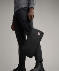 Canada Goose Lodge Hoody Black Matte