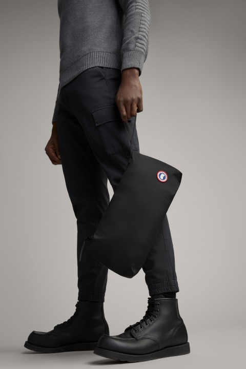 Canada Goose Lodge Hoody Black Matte