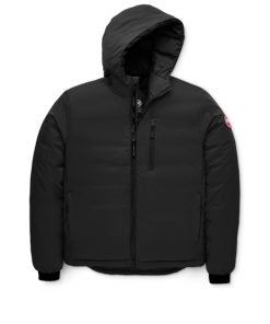 Canada Goose Lodge Hoody Black Matte