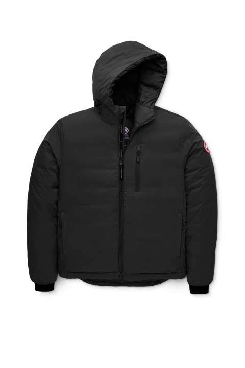 Canada Goose Lodge Hoody Black Matte