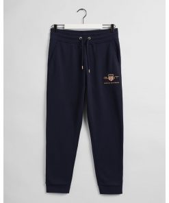 Gant Archive Shield Sweat Pants Evening Blue