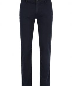 Hugo Boss Schino-Slim D Trousers Dark Blue