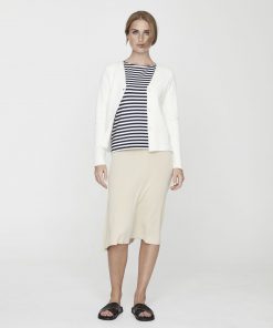 Holebrook Ashley Jacket Off White