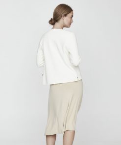Holebrook Ashley Jacket Off White