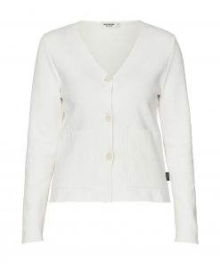 Holebrook Ashley Jacket Off White
