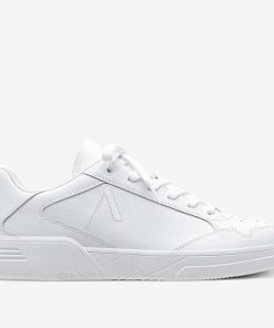 Arkk Visuklass Leather s-c18 Sneaker Men White