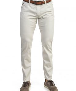 Hansen & Jacob 5-Pkt Cut´n Sew Pan Oxford Irish White