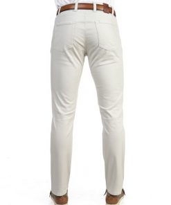 Hansen & Jacob 5-Pkt Cut´n Sew Pan Oxford Irish White