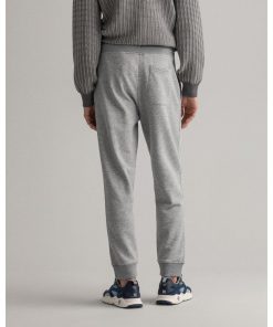 Gant Originals Sweat Pants Grey Melange