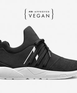 Arkk Raven Mesh Pet s-e15 Men Jet Black White