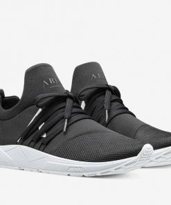 Arkk Raven Mesh Pet s-e15 Men Jet Black White